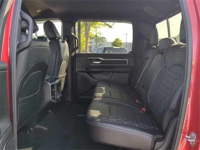 used 2022 Ram 1500 car, priced at $46,985