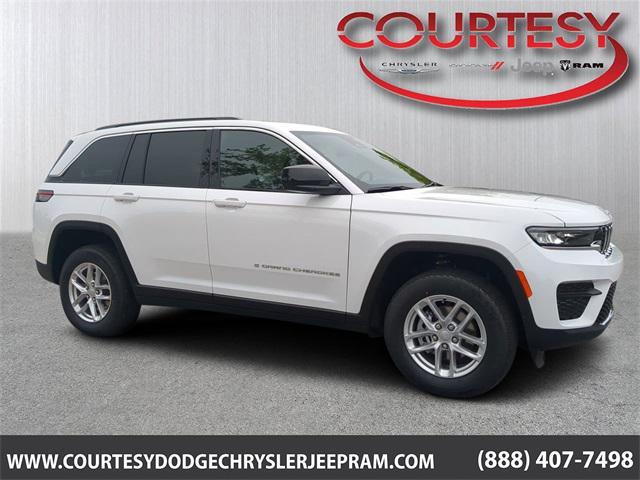 new 2025 Jeep Grand Cherokee car, priced at $36,713