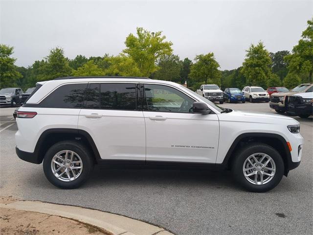 new 2025 Jeep Grand Cherokee car, priced at $36,713