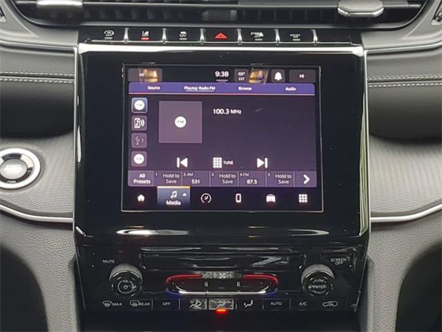 new 2025 Jeep Grand Cherokee car, priced at $36,713