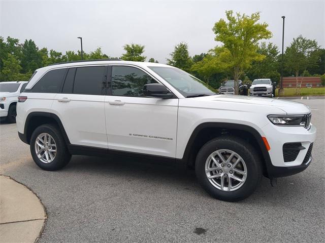 new 2025 Jeep Grand Cherokee car, priced at $36,713