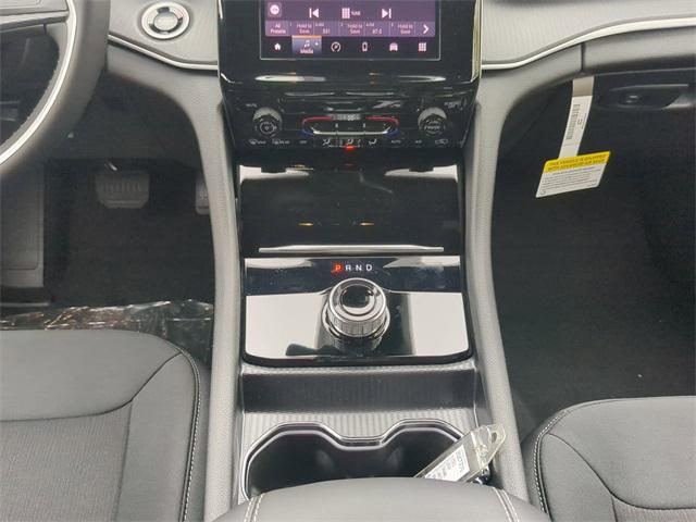new 2025 Jeep Grand Cherokee car, priced at $36,713