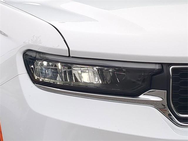 new 2025 Jeep Grand Cherokee car, priced at $36,713