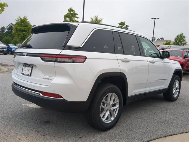 new 2025 Jeep Grand Cherokee car, priced at $36,713