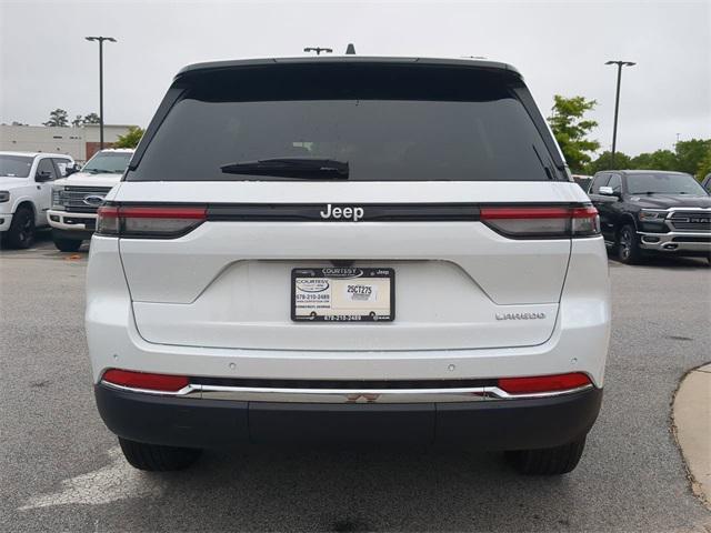 new 2025 Jeep Grand Cherokee car, priced at $36,713
