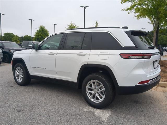 new 2025 Jeep Grand Cherokee car, priced at $36,713