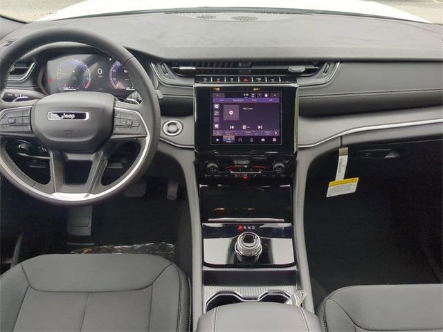 new 2025 Jeep Grand Cherokee car, priced at $36,713