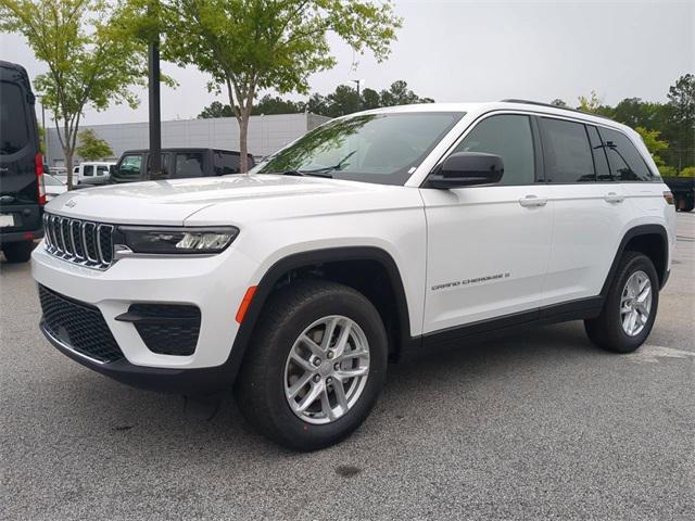 new 2025 Jeep Grand Cherokee car, priced at $36,713