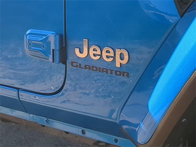 used 2022 Jeep Gladiator car, priced at $34,489