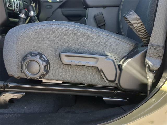 new 2025 Jeep Wrangler car, priced at $48,191