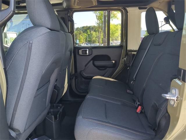 new 2025 Jeep Wrangler car, priced at $48,191