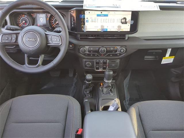 new 2025 Jeep Gladiator car, priced at $43,178
