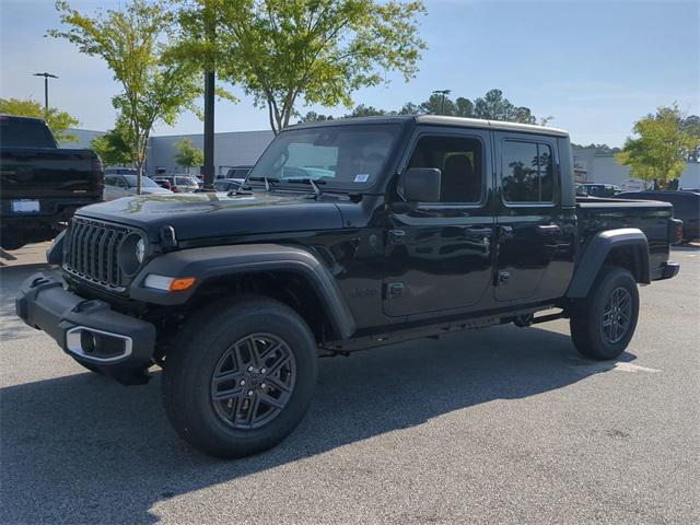 new 2025 Jeep Gladiator car, priced at $43,178