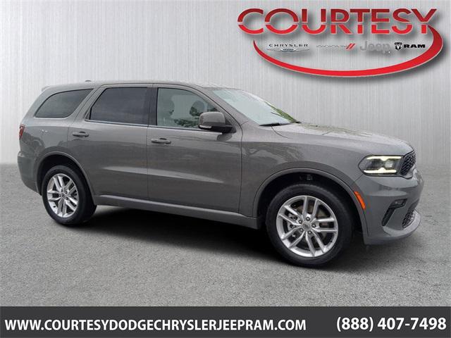 used 2022 Dodge Durango car, priced at $33,998