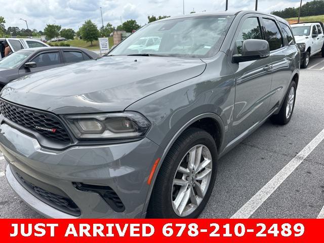 used 2022 Dodge Durango car, priced at $33,998