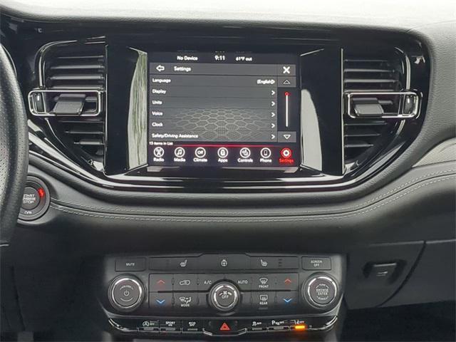 used 2022 Dodge Durango car, priced at $33,506