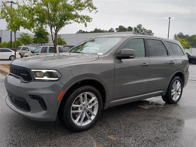 used 2022 Dodge Durango car, priced at $33,506