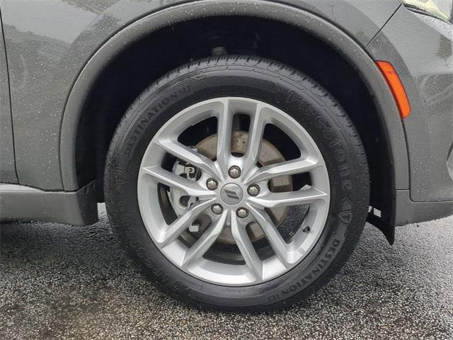 used 2022 Dodge Durango car, priced at $33,506