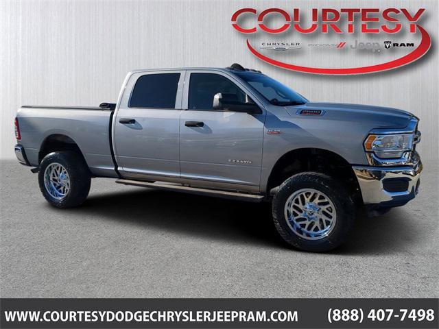 used 2020 Ram 2500 car, priced at $35,253