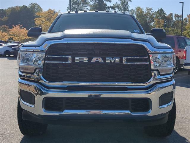 used 2020 Ram 2500 car, priced at $35,253