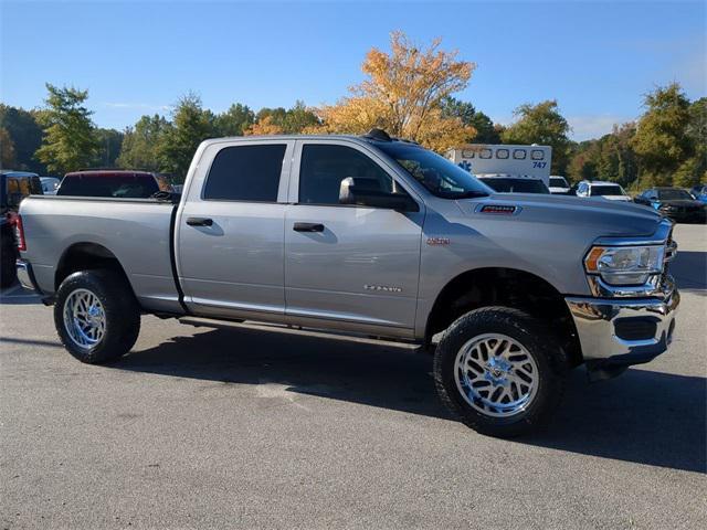 used 2020 Ram 2500 car, priced at $35,253