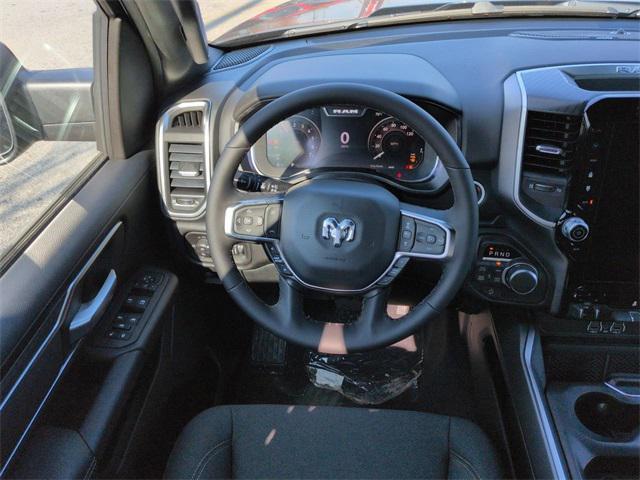 new 2026 Ram 1500 car, priced at $56,966