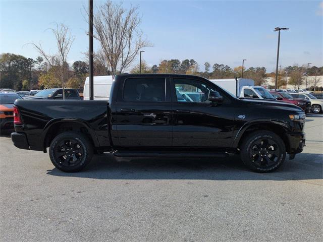new 2026 Ram 1500 car, priced at $56,966