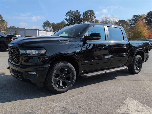 new 2026 Ram 1500 car, priced at $56,966