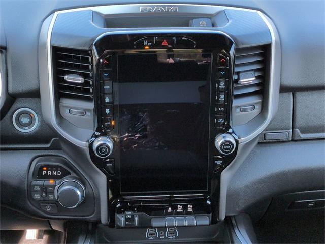 new 2026 Ram 1500 car, priced at $56,966