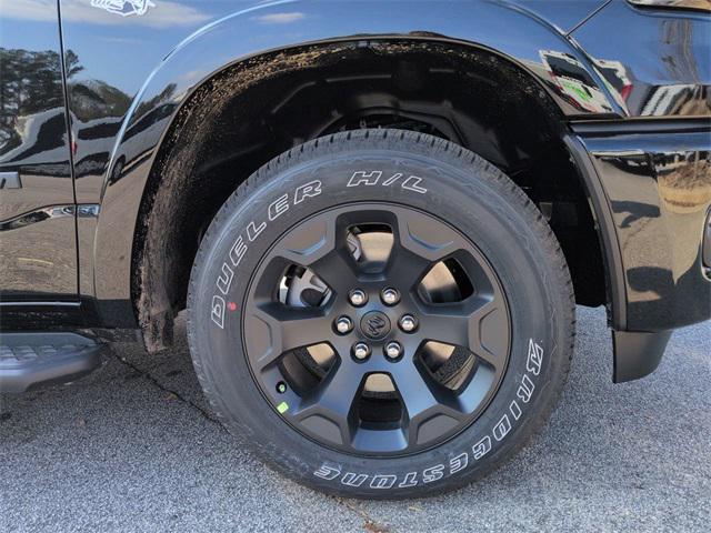 new 2026 Ram 1500 car, priced at $56,966