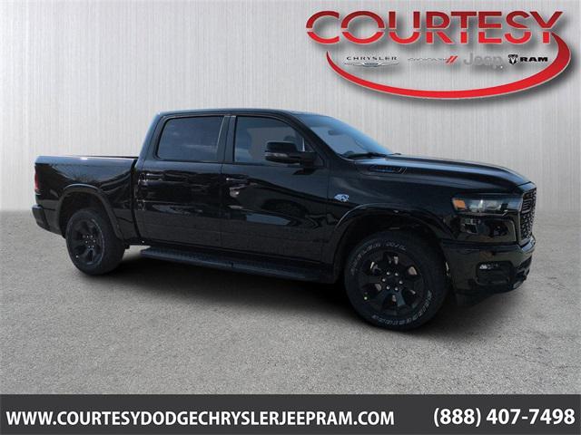 new 2026 Ram 1500 car, priced at $56,966