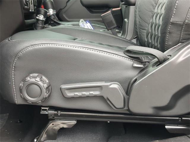 new 2025 Jeep Wrangler car, priced at $59,240
