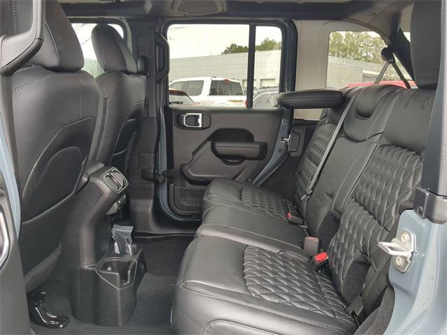 new 2025 Jeep Wrangler car, priced at $59,240