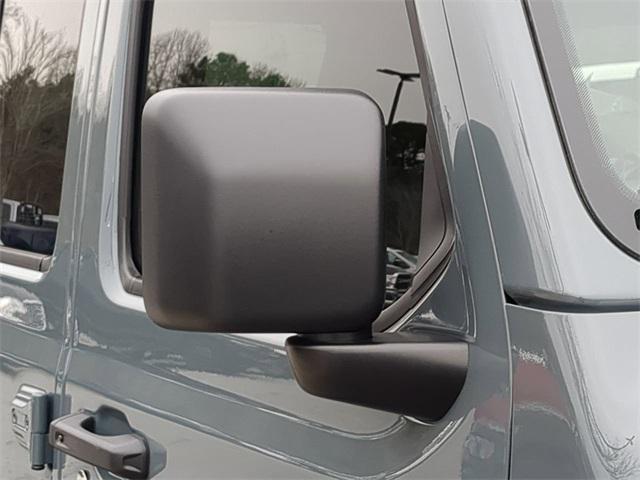 new 2025 Jeep Wrangler car, priced at $59,240