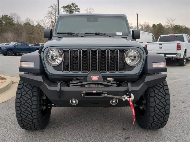 new 2025 Jeep Wrangler car, priced at $59,240