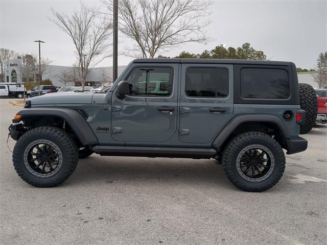 new 2025 Jeep Wrangler car, priced at $59,240