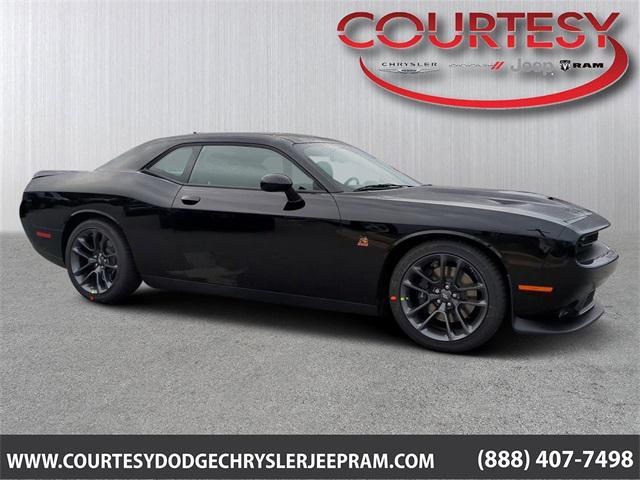 new 2023 Dodge Challenger car, priced at $50,974
