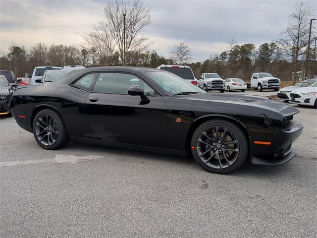 new 2023 Dodge Challenger car, priced at $49,974