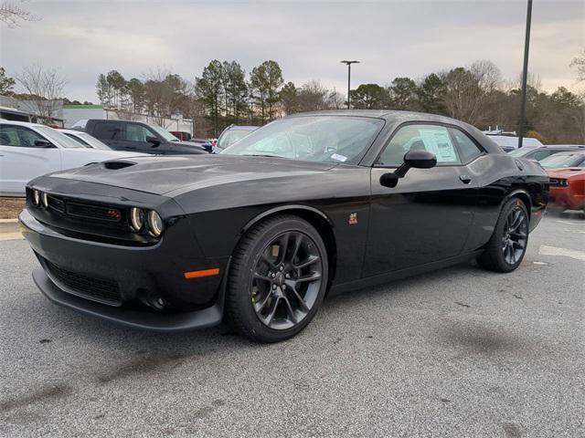 new 2023 Dodge Challenger car, priced at $49,974