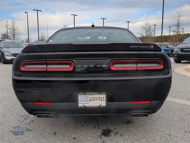 new 2023 Dodge Challenger car, priced at $49,974