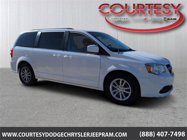 used 2019 Dodge Grand Caravan car, priced at $12,985