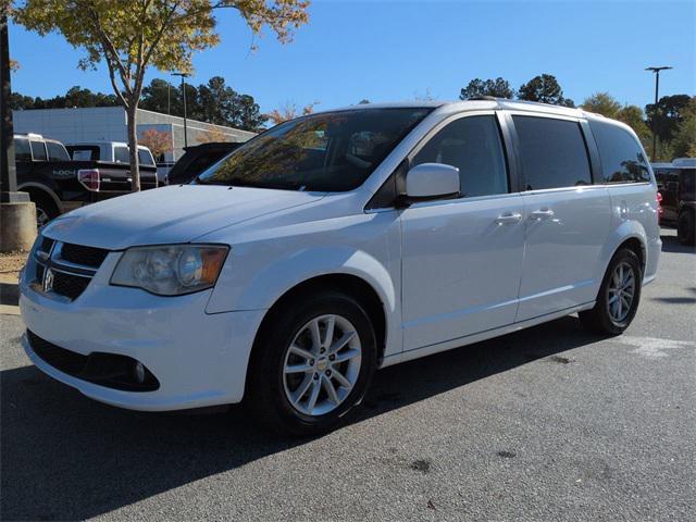 used 2019 Dodge Grand Caravan car, priced at $12,985