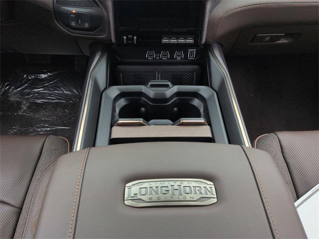 new 2026 Ram 3500 car, priced at $95,803