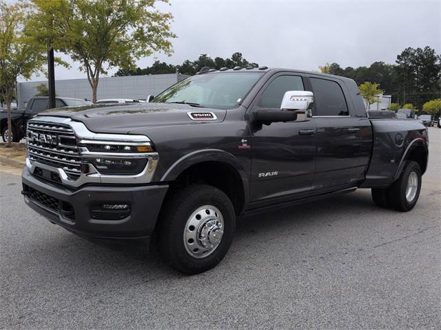 new 2026 Ram 3500 car, priced at $95,803