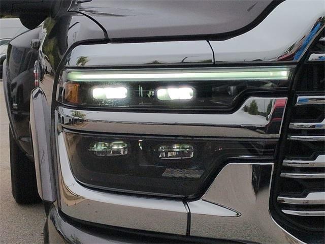 new 2026 Ram 3500 car, priced at $95,803