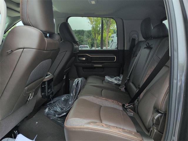 new 2026 Ram 3500 car, priced at $95,803