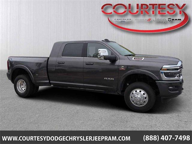 new 2026 Ram 3500 car, priced at $95,803