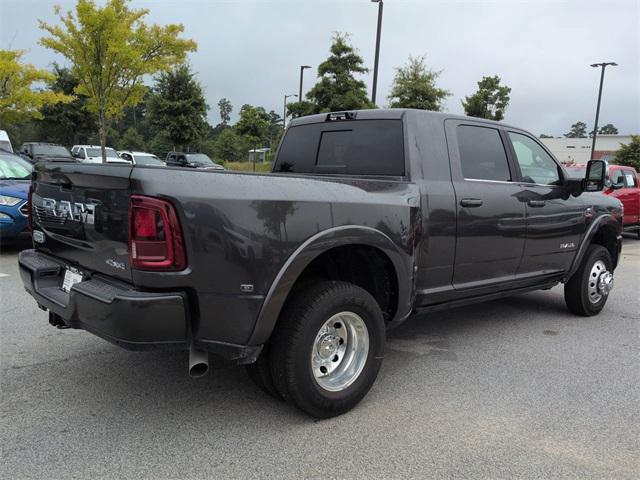 new 2026 Ram 3500 car, priced at $95,803