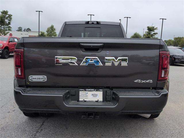new 2026 Ram 3500 car, priced at $95,803