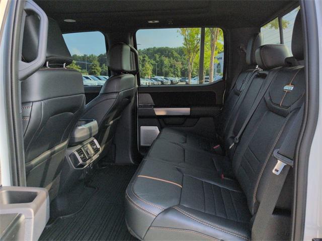 used 2023 Ford F-150 car, priced at $56,984